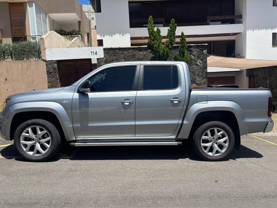 VOLKSWAGEN AMAROK 3.0 V6 TDI DIESEL HIGHLINE CD 4MOTION AUTOMÁTICO